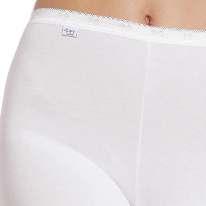 Produktbild Sloggi 3er Pack Basic+ Long Slip (40, L, 3er Pack)