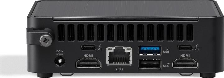 Produktbild ASUS NUC 14 Pro Slim Kit RNUC14RVKU500002I (Intel Core Ultra 5 125H)