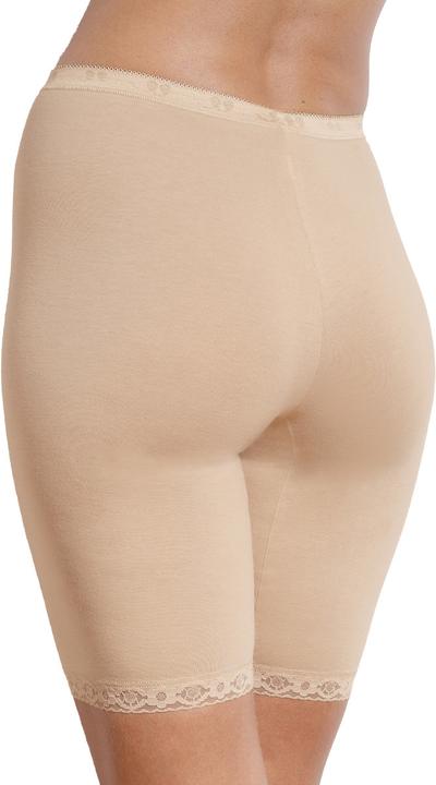 Produktbild Sloggi 3er Pack Basic+ Long Slip (44, XXL, 3er Pack)