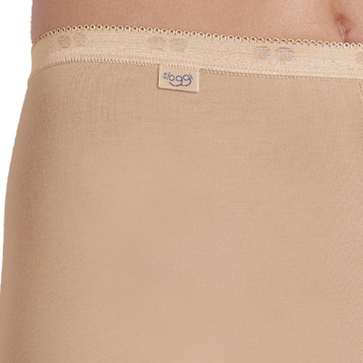 Produktbild Sloggi 3er Pack Basic+ Long Slip (54, 7XL, 3er Pack)
