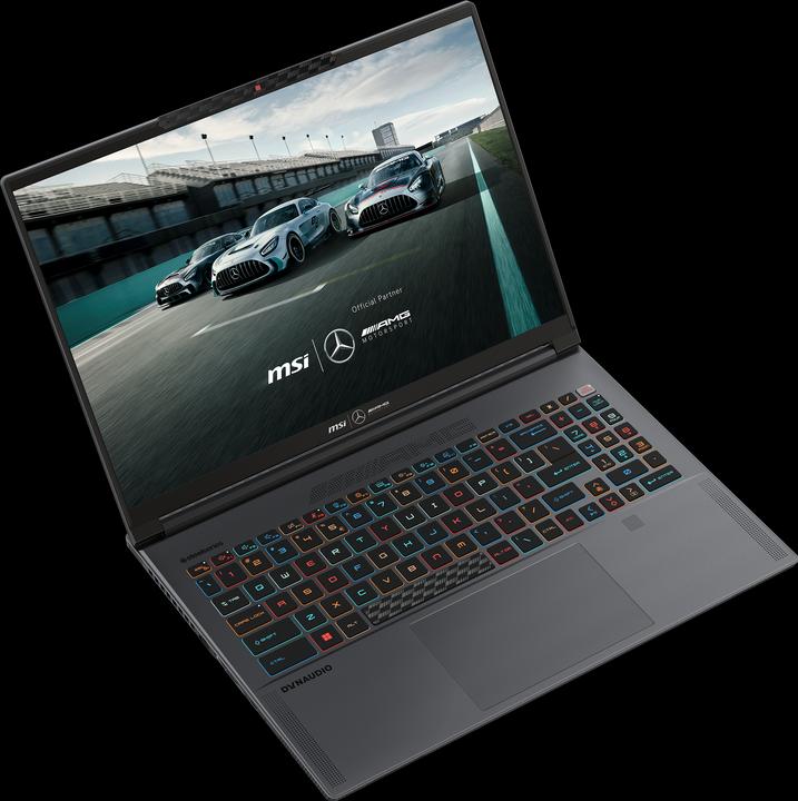 Immagine prodotto MSI Stealth 16 Mercedes-AMG Motorsport (16", Intel Core i9-13900H, 32 GB, 2000 GB, CH)