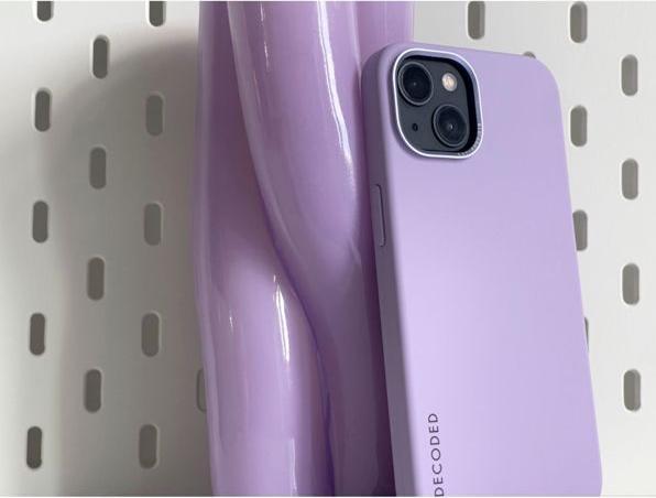 Productafbeelding Decoded Antimicrobiële (Apple iPhone 14 Plus)