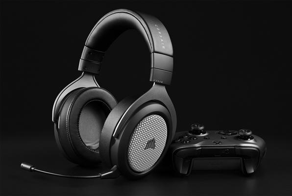 Actual product image Corsair HS75 XB (Wireless)