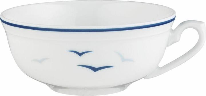 Produktbild Königlich Tettau Worpswede Rügen Obere zur Teetasse 0,14 l (04164) (140 ml, 1 x)