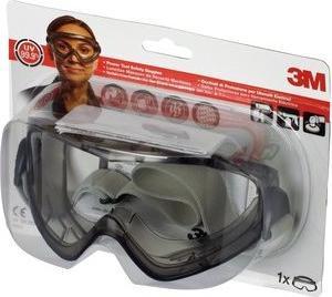 Produktbild 3M Vollsichtschutzbrille