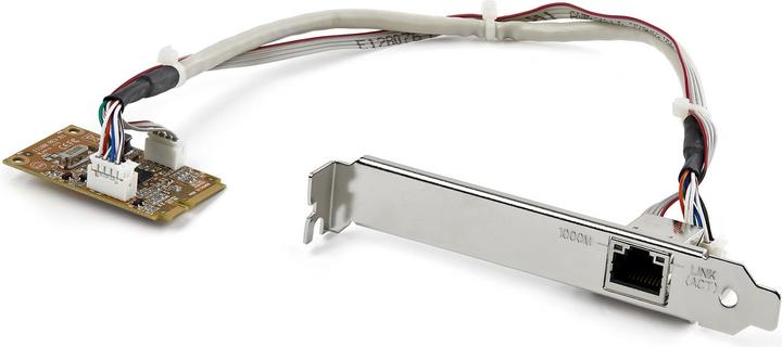 Produktbild StarTech Mini PCIe Gigabit Network Card (Mini PCI Express)
