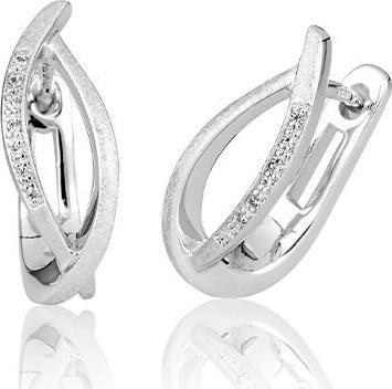 Produktbild Breuning OHRSCHMUCK - BRILL. 0,042 Ct. H/si (750/18 K Gold)