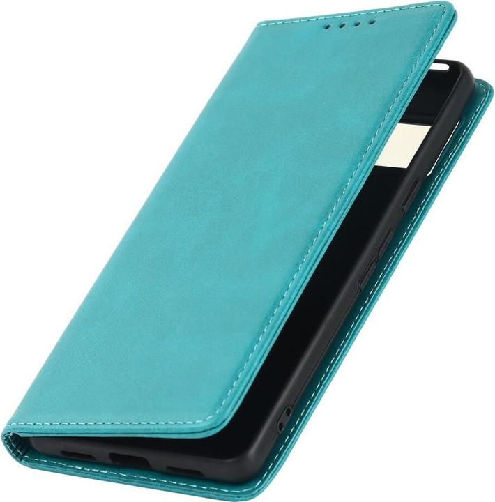 Actual product image Cover-Discount Google Pixel 7 - Stand Flip Case Cover turquoise (Google Pixel 7)