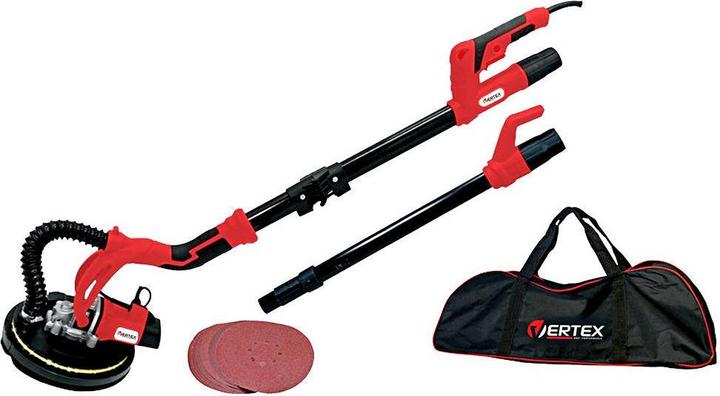 Actual product image Vertex Szlifierka Do Gipsu 710w (Disc Sander, 710 W)