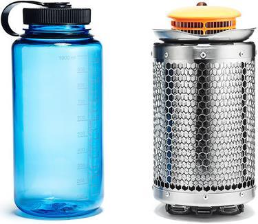 Produktbild Biolite Campstove mit Flexlight und USB-Output