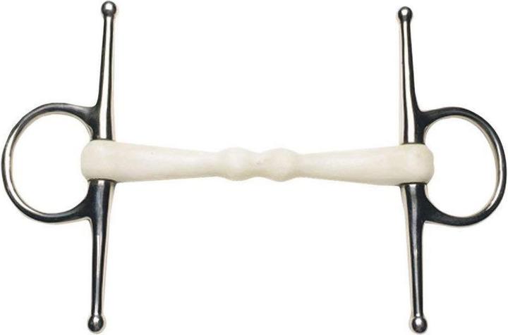 Korsteel Flexi Bar Gag Snaffle