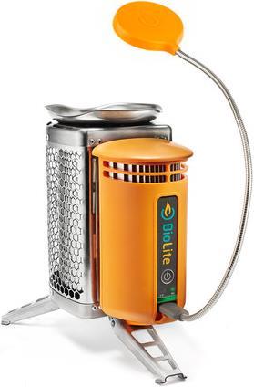 Produktbild Biolite Campstove mit Flexlight und USB-Output