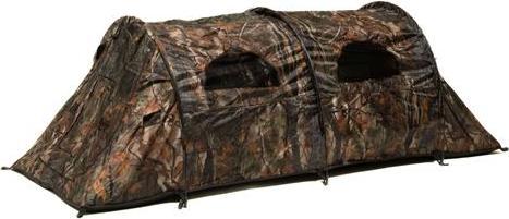 Buteo Photo Gear Camouflage tent Falco Mark II light brown (Awning, 1 person)