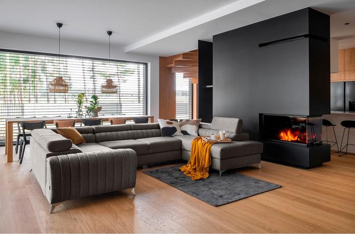 Actual product image ELTAP Louis (Sofa landscape, Sofa bed)