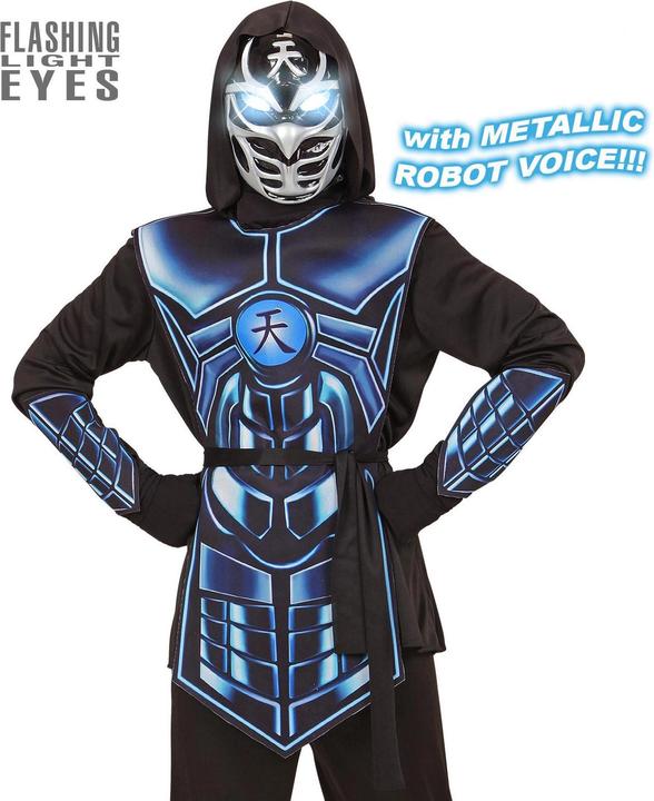 Actual product image Widmann Cyber Ninja (152, 158)