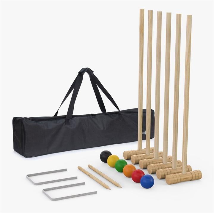 Netcentret Stanlord - Croquet Pro