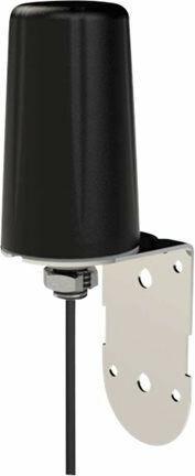 Panorama Antennas LPMM-7-27 - Low Profile MiMo Antenna 2x2 MIMO 2G/3G/4G - White