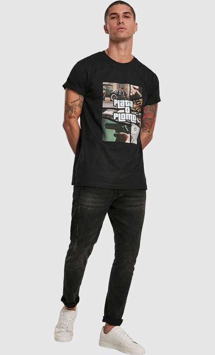 Produktbild Mister Tee Plata Tee (XS)