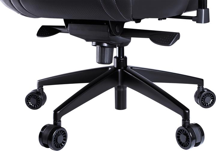 Produktbild Cooler Master Gamingstuhl Hybrid 1 schwarz/blau