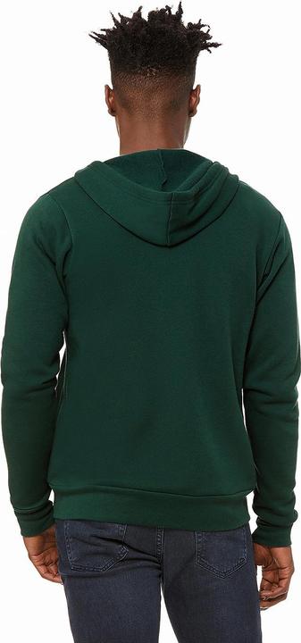 Produktbild Bella Canvas Canvas Fleece Kapuzenjacke (XL)
