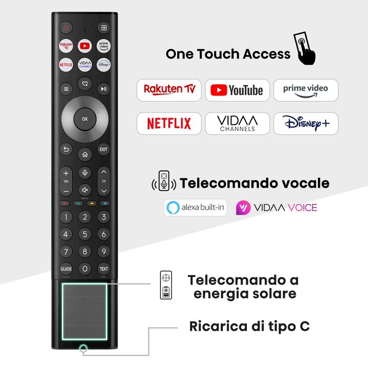 Actual product image Hisense TV 100E7NQ PRO Led TV 100' 4K (100", E7NQ Pro, QLED, 4K, 2023)