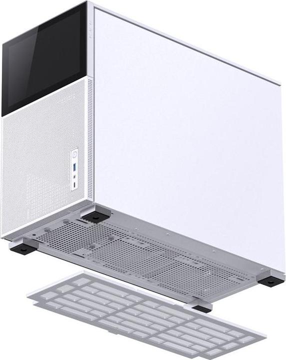 Actual product image Jonsbo D31 Mesh Screen (mATX, Mini-ITX, DTX)