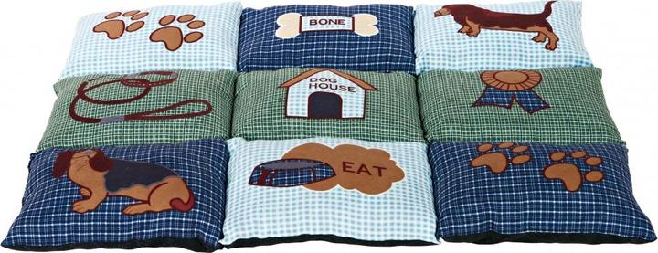Produktbild Trixie Decke Patchwork (Hund)