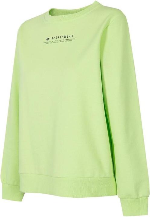 4F Damen T-Shirt Grün H4Z22 BLD020 45S (L)