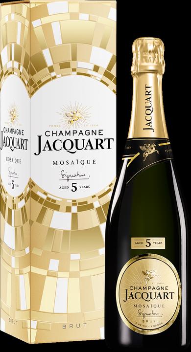 Jacquart Brut Signature (1 x 150 cl)
