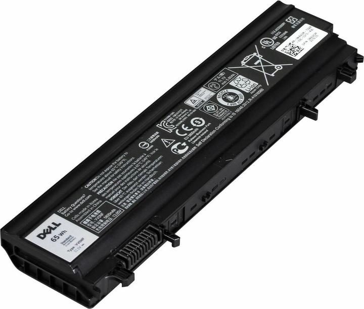 Image du produit Dell VV0NF (6 cellules, 5800 mAh)