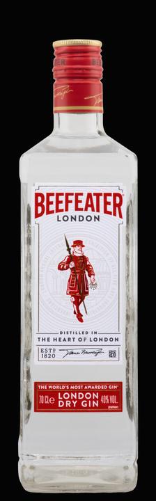 Actual product image Beefeater London Dry Gin (1 x 70 cl)