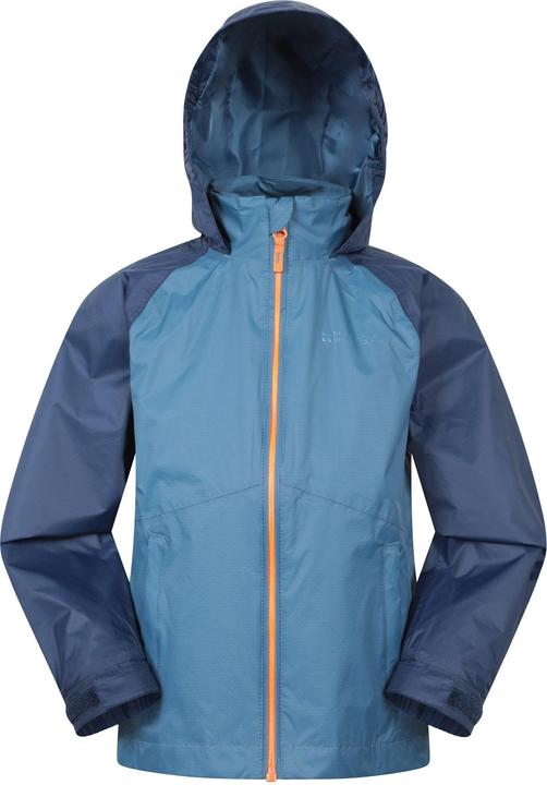 Actual product image Mountain Warehouse Childrens/Kids Torrent II Waterproof Jacket (104)
