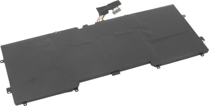 Produktbild Mitsu Akku für Dell XPS 13 (9333) 7400 mAh (55 Wh) 7 4 - 7 6 Volt (4 Zellen, 7400 mAh)
