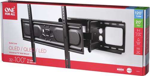 Produktbild One for All WM4662 (Wand, 100", 90 kg)