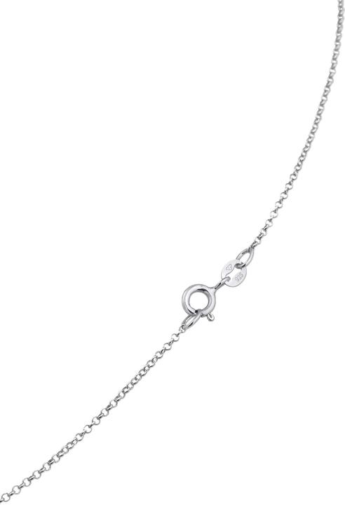Produktbild Elli Geo, Plättchen (925er Sterling Silber, 40 cm)