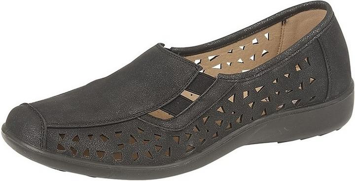 Produktbild Boulevard Nubuck Seitenzwickel Sommerschuhe (41)