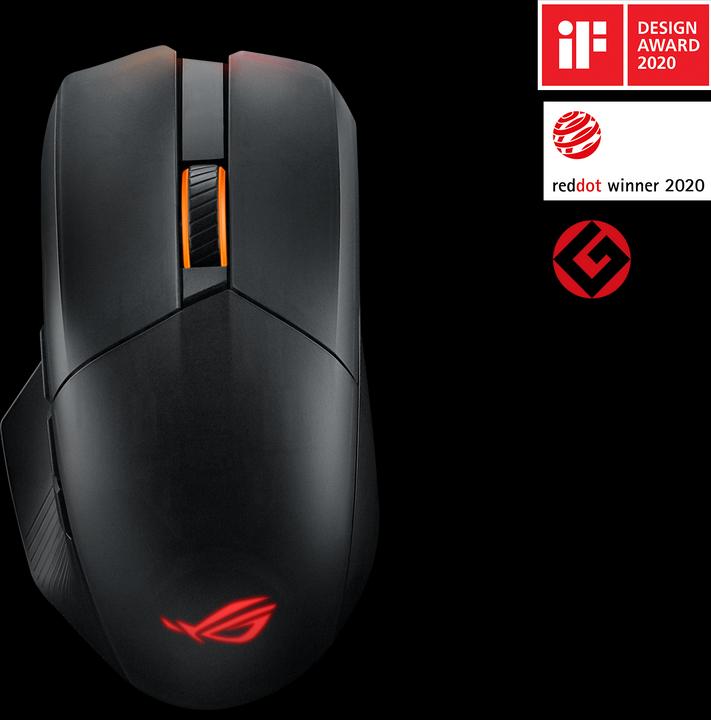 Produktbild ASUS ROG Chakram X Origin (Kabellos)