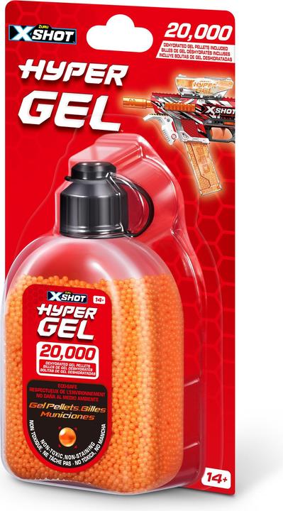 Produktbild Xshot X-Shot - Hyper Gel Refill
