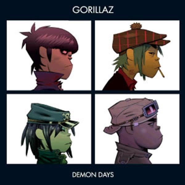 Demon Days (Gorillaz, 2018)