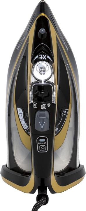 Produktbild Tefal FV9865E0 Bügeleisen Trocken- & Dampfbügeleisen Durilium Selbstreinigende Grundplatte (3000 W, 250 g/min)