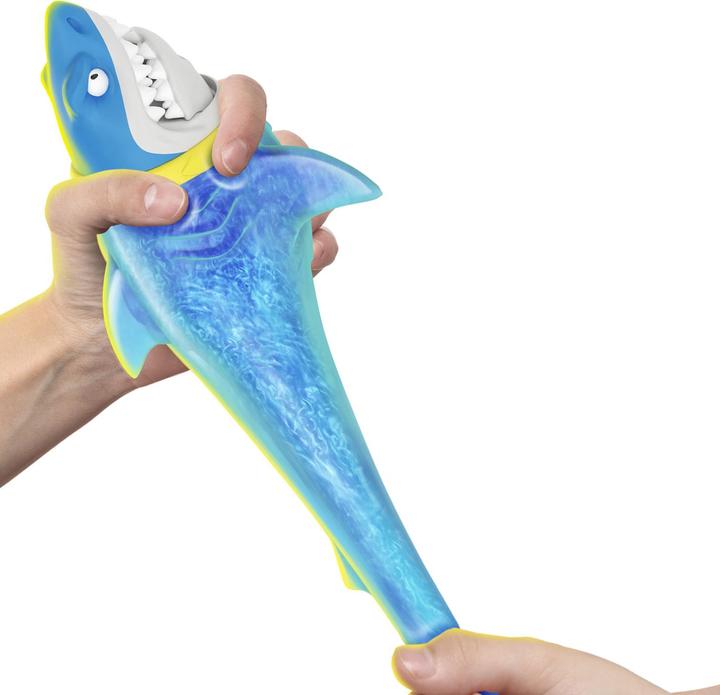 Actual product image Goo Jit Zu S7 Gooshifters - Primal Pack - Shark (41405)