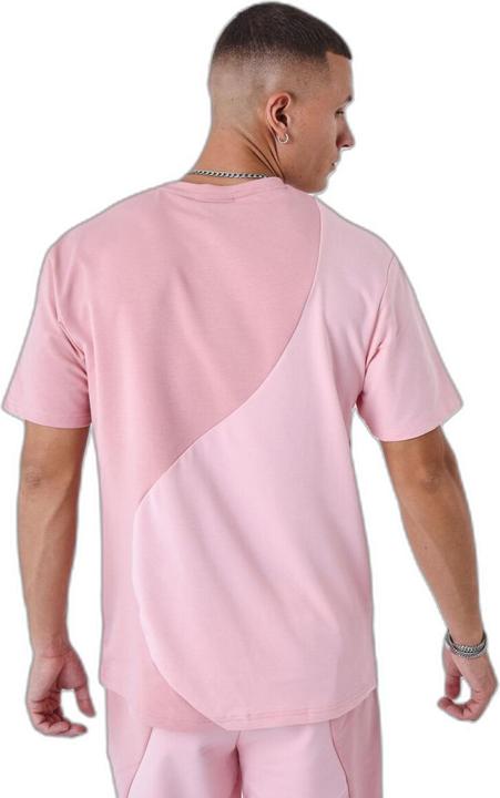 Actual product image Project X Paris two-tone wave style t-shirt (M)