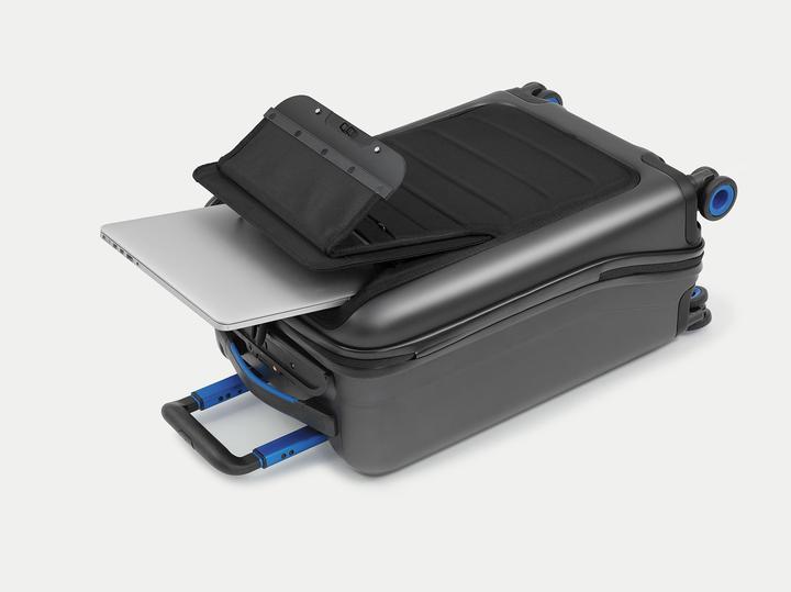 Actual product image Bluesmart Carry-on (Hand luggage (up to 50 litres))