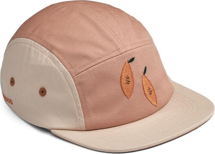Image du produit Liewood Rory Cap casquette Papaya (53)
