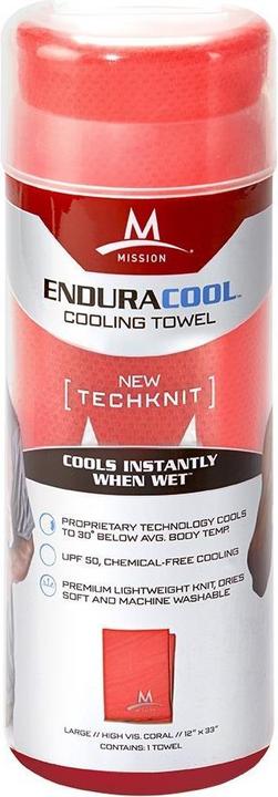 Actual product image Mission Techknit - Cooling Towel (84 x 31 cm)