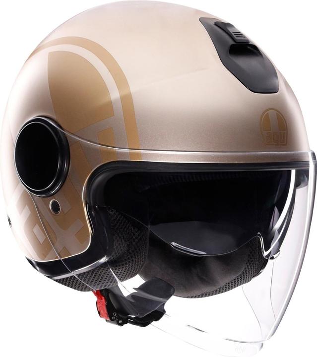 Produktbild AGV jet-motorradhelm eteres (59 - 60 cm, L)