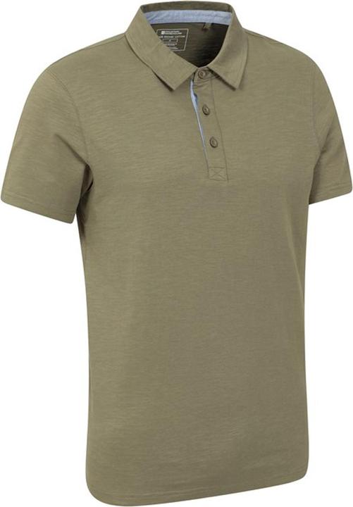 Immagine prodotto Mountain Warehouse Hasst II Maglietta Polo Uomo (M)