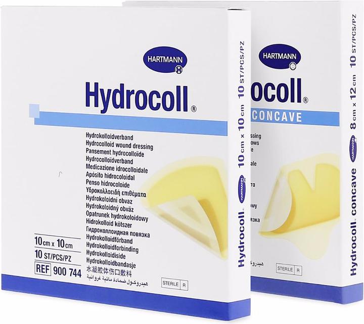Actual product image IVF Hartmann oid Verb 15x15cm (5 x)