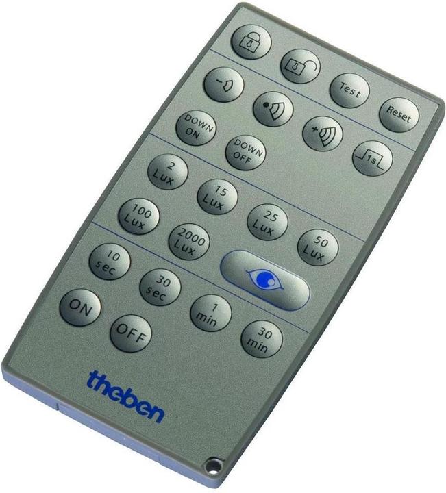 Actual product image Theben theSenda P