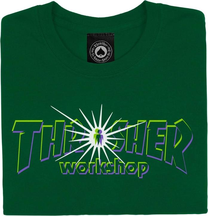 Immagine prodotto Thrasher Nova x AWS T-Shirt (S)
